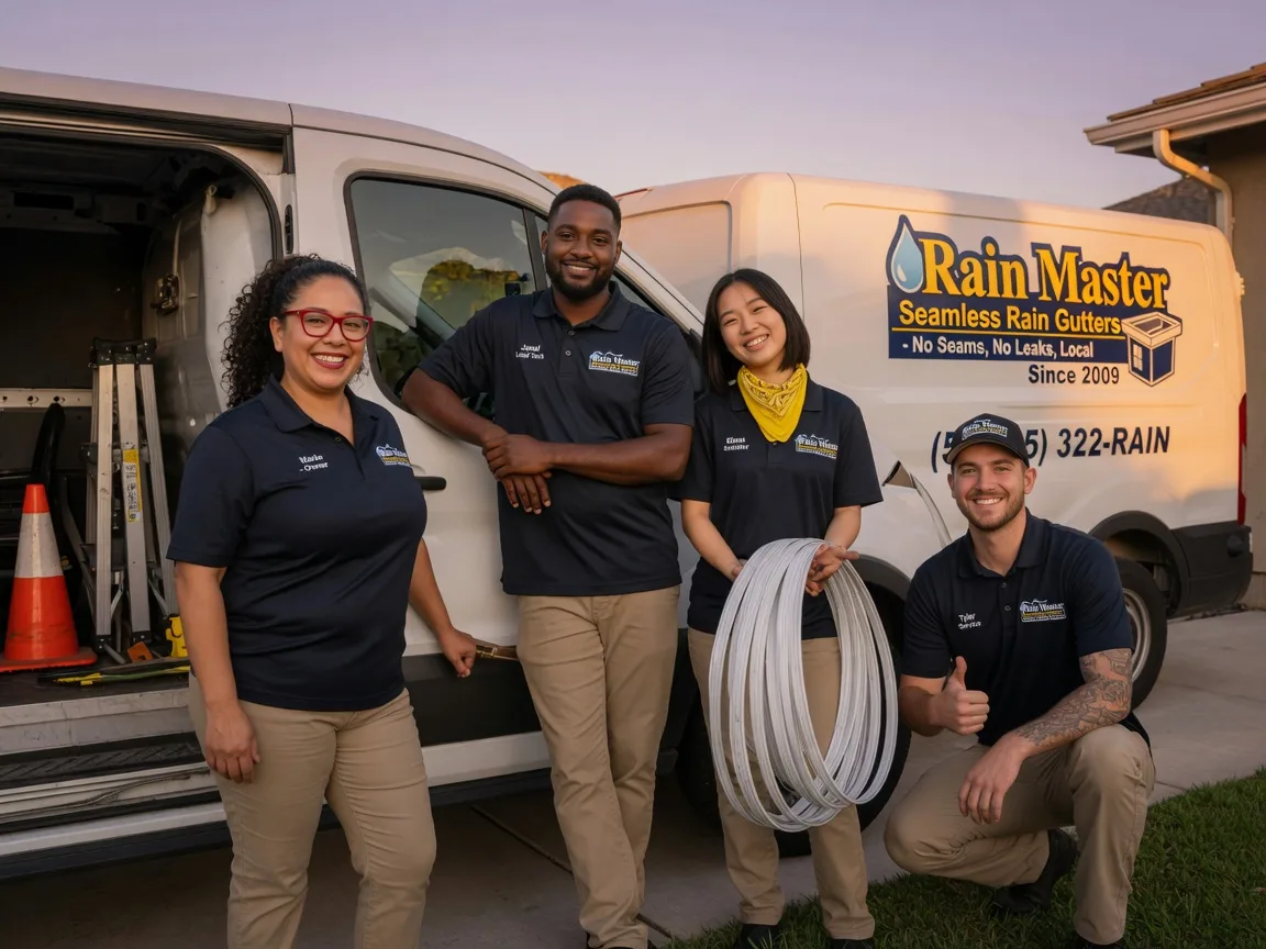 Gutter Installation company in Brownsville, VT